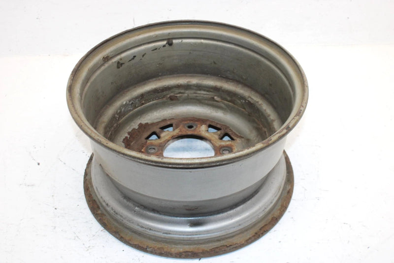 1998 Arctic Cat 454 Oem 12x6.5 Front Wheel Rim 0402-215 AA3