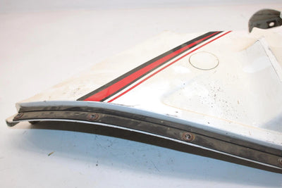 90 Yamaha Phazer Ii Le Oem Hood 1 White 87F-21982-01-00 SY36