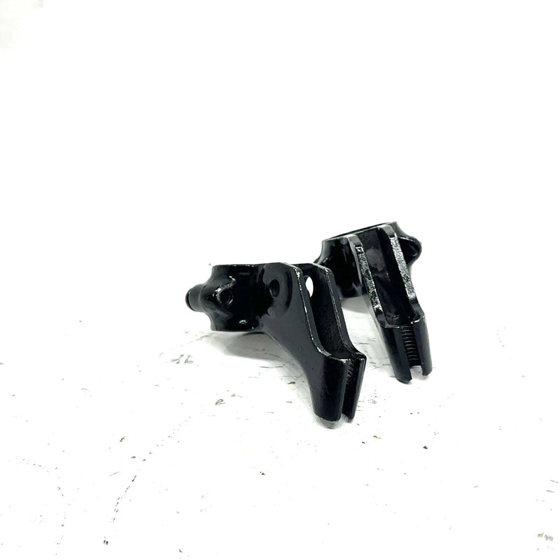 85-87 Polaris Trail Boss 250R OEM Brake Lever Holder Set 2050002 AP196