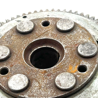1998 Yamaha WaveRunner XL1200 OEM Flywheel 65U-85550-00-00 JY26