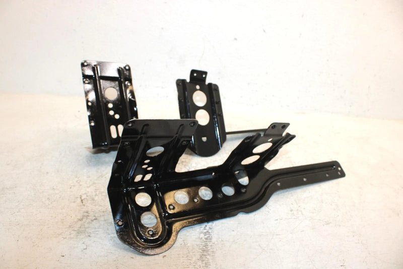 2000 Ski-doo Mxz 700 Oem Tunnel Brace Set 518319742 518319743 SS8