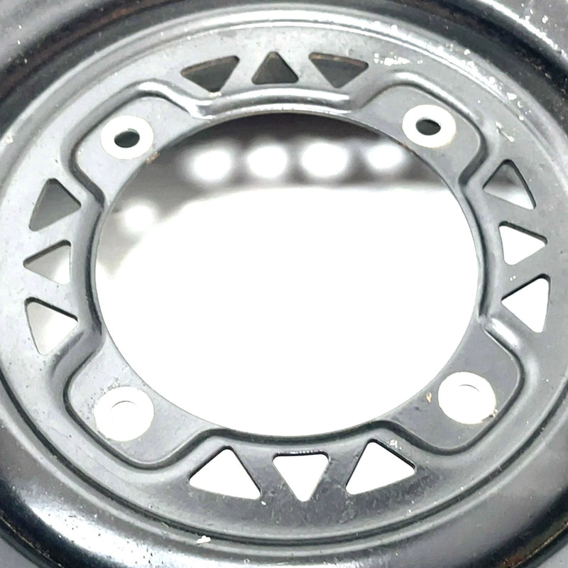 1993 Polaris Trail Boss 350L 4X4 OEM Front Wheel Rim 1523448-067 AP233