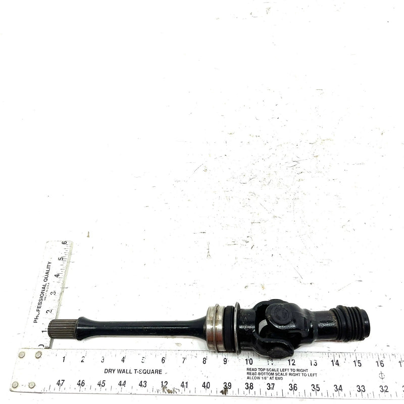1987 Suzuki Quadrunner 4WD LT4WD OEM Center Prop Shaft 24961-19B01 AS28