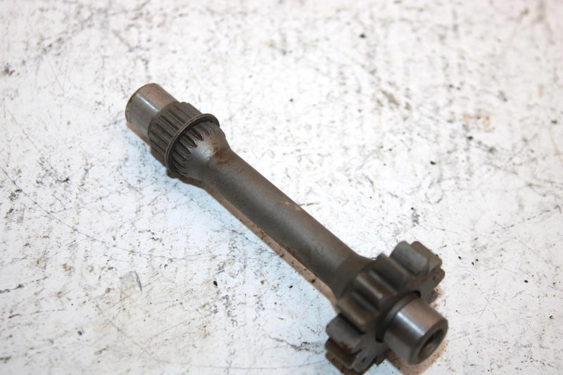2004 Honda Fourtrax Rincon Oem Starter Reduction Shaft 28130-HN8-000 AH2