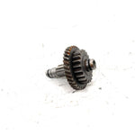 04 Yamaha Bruin 350 4x4 OEM Transmission Drive Axle 5UH-17421-10-00 AY63
