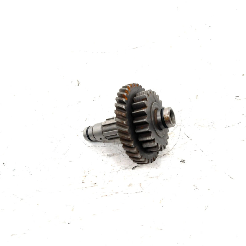 04 Yamaha Bruin 350 4x4 OEM Transmission Drive Axle 5UH-17421-10-00 AY63