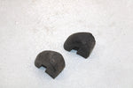 Polaris Oem Original Plastic Black Rail End Cap (Pair) 5431421 Q1312