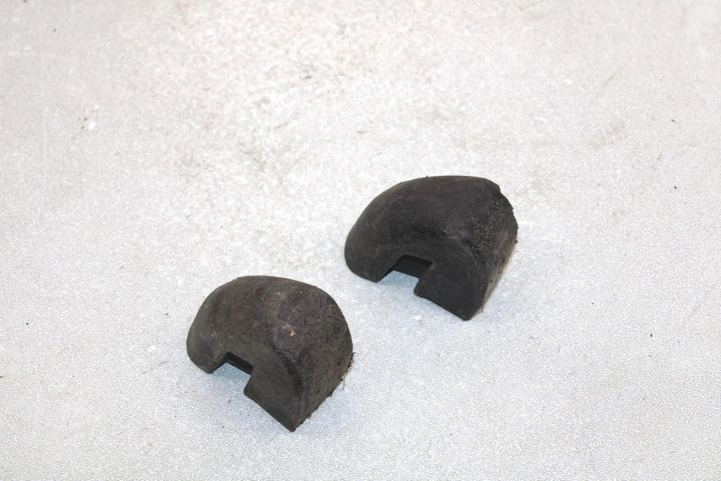 Polaris Oem Original Plastic Black Rail End Cap (Pair) 5431421 Q1312