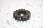 2000 Yamaha  Kodiak 400 Oem Transmission Sprocket 17T 5GH-17451-00-00 AY26