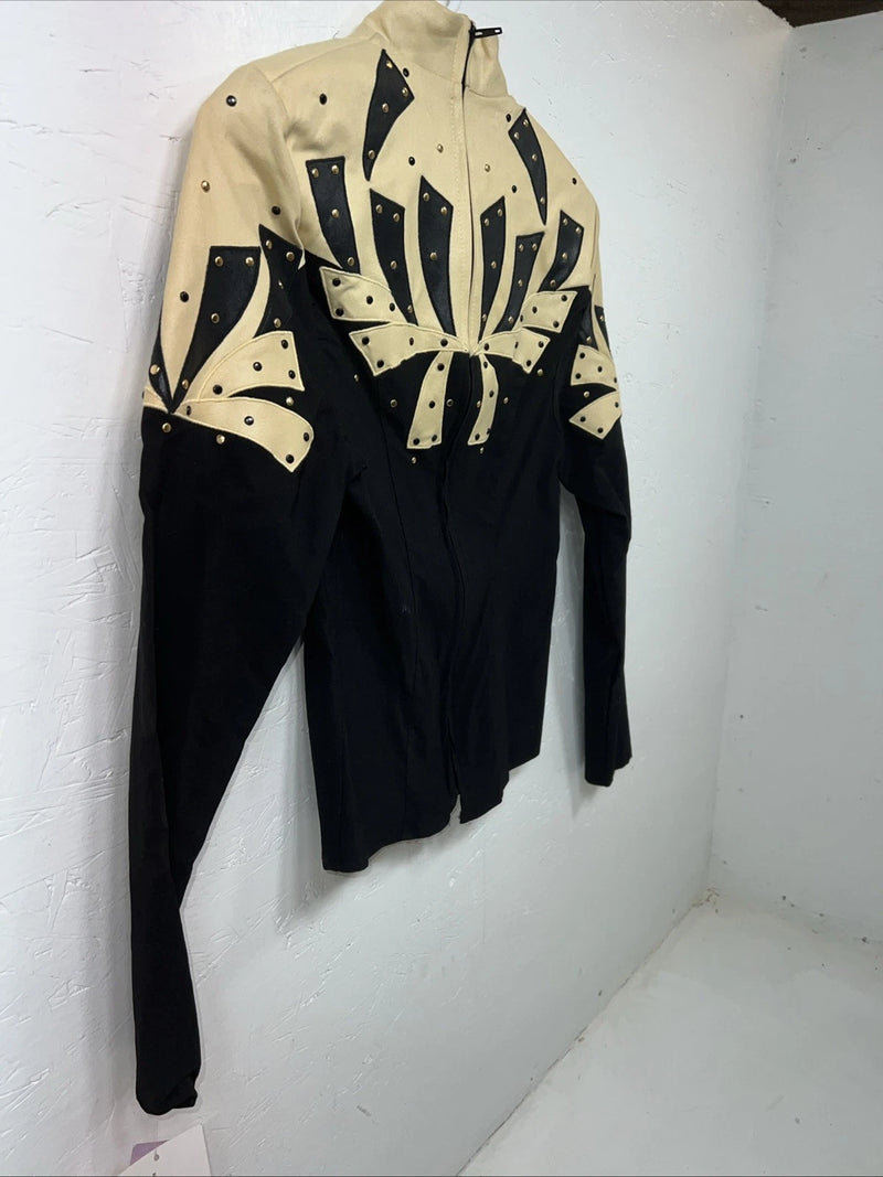 New Children’s  1849 Authentic Ranchwear XS Western Show Shirt #3839 UU-8