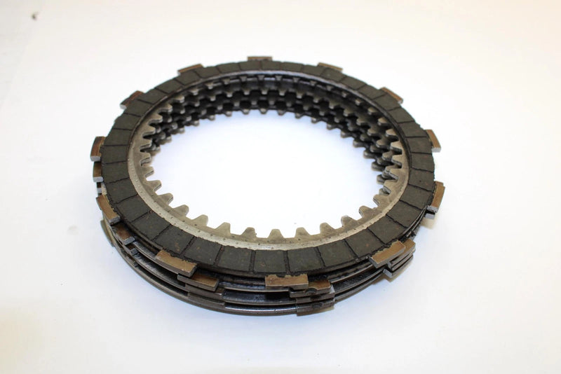 86 Kawasaki Bayou 300 OEM Clutch Plate Set 13089-1005 AK9