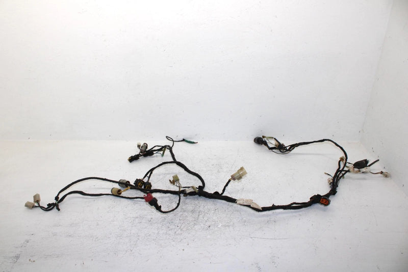 2004 Kawasaki Kfx 700 Oem Main Wire Harness 26031-0011 AK30