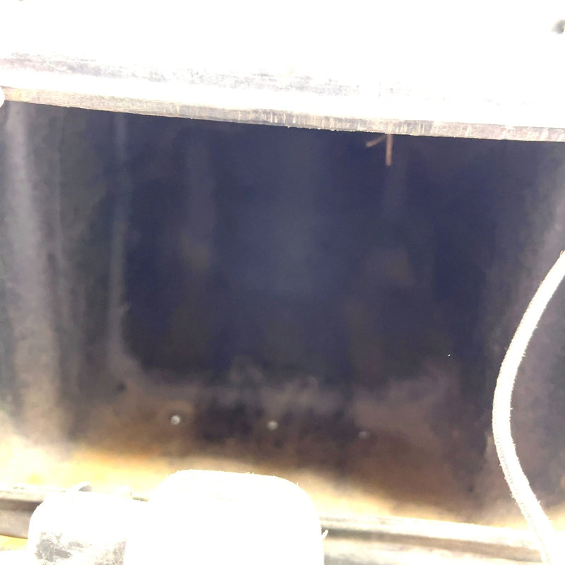 1990 Yamaha Moto 4 OEM Rear Storage Box 1YW-2160A-20-00 AY51