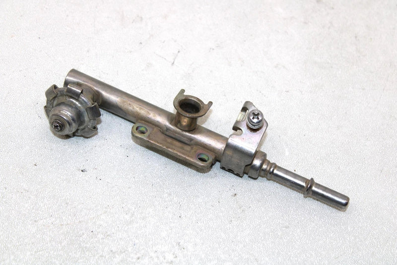 2015 Yamaha Viking Vi Oem Fuel Rail Delivery Pipe 1XD-13160-00-00 XY0.1
