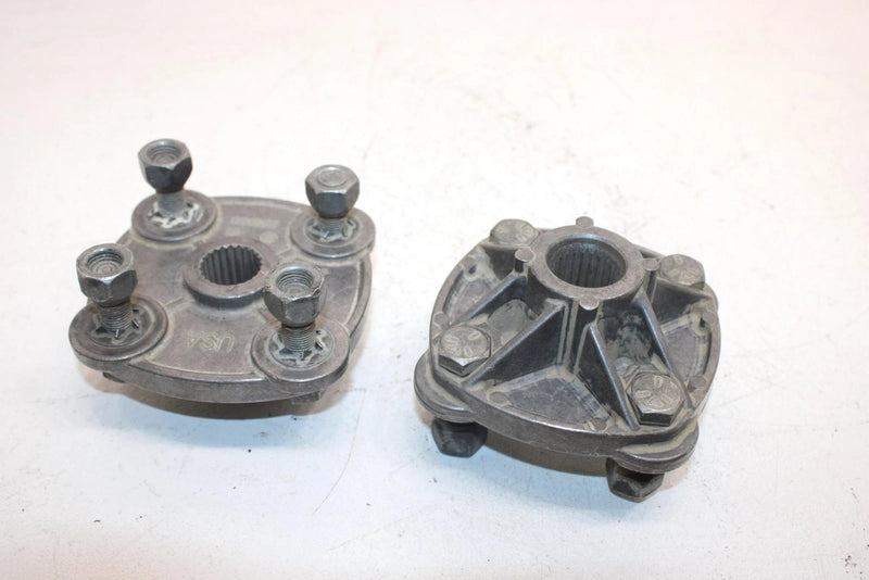 1994 Polaris Trail Boss Oem Rear Wheel Hub  Pair W/Nuts 2200341 AP164