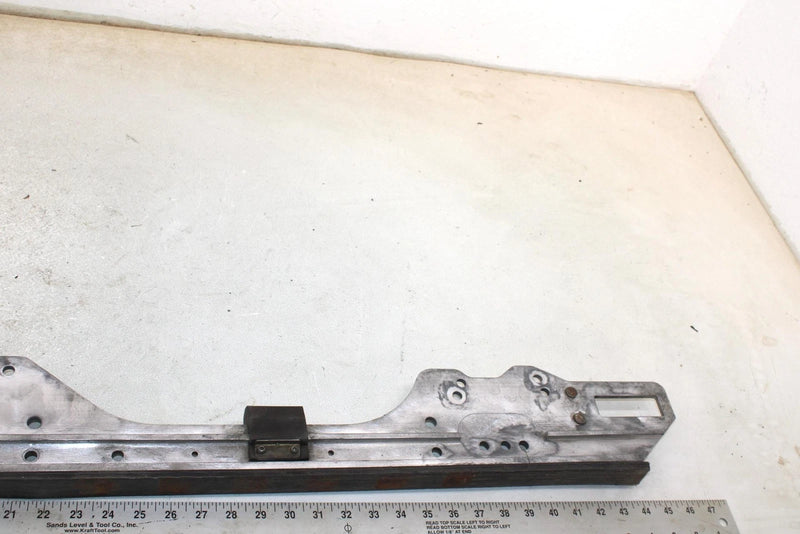 98 Polaris Xc 600 Oem Right Rear Suspension Skid Rail 1541202 SP197
