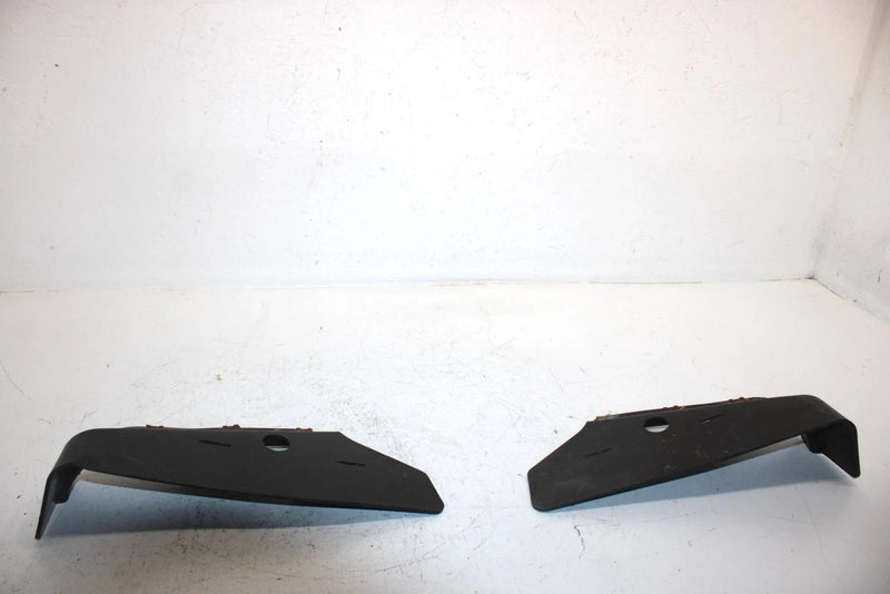 2001 Polaris Sportsman 500 Oem Radiator Shield Set 5433924 5433923 AP81