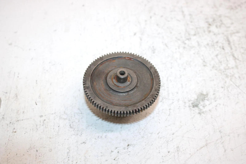 1987 Yamaha  Badger Yfm80t Oem Starter Reduction Gear 22J-15520-00-00 AY9