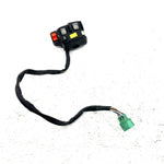 04 Honda Foreman Rubicon 500 4x4 OEM Left Control Switch 35200-HN2-A01 AH86