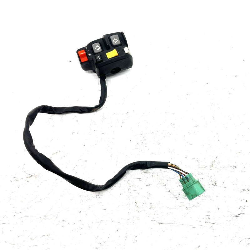 04 Honda Foreman Rubicon 500 4x4 OEM Left Control Switch 35200-HN2-A01 AH86