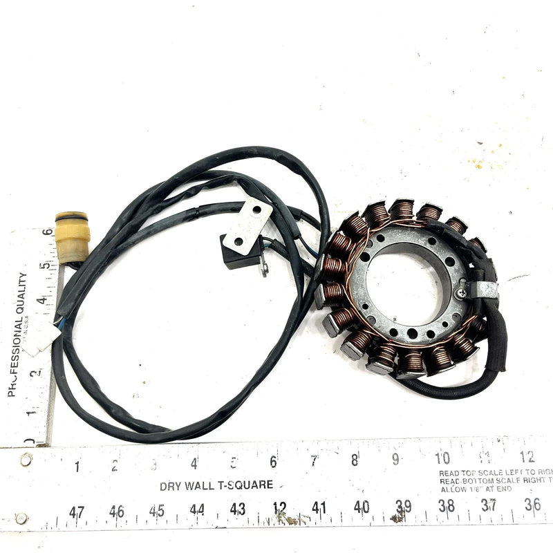 05-13 Kawasaki Brute Force 650 4x4 OEM Stator 21003-0092 AK34