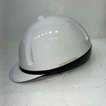 New Women’s White IRH air-lite English Riding Helmet. 108617 Large. 12-85