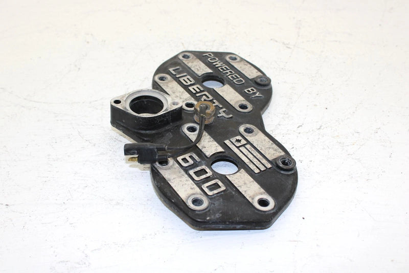 2006 Polaris 600 Fusion Oem Cylinder Head Cover 5631425-329 SP31