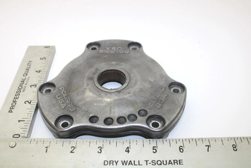 91 Polaris Trail Deluxe OEM Primary Clutch Cover 1321463 SP117