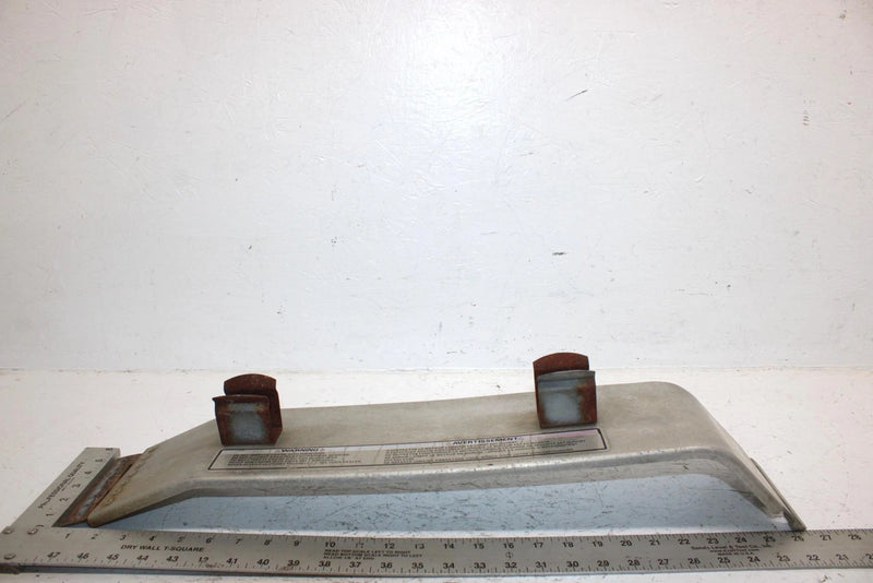 1993 Polaris Rxl Oem Clutch Belt Cover 5230118 SP75