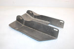88 Yamaha  Warrior 350 Yfm350x Oem Aluminum Swing Arm Skid Plate AY3