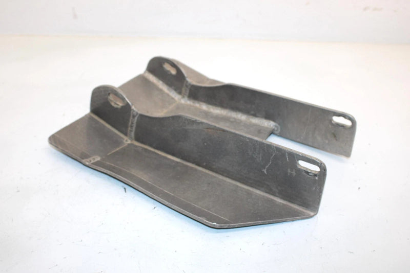 88 Yamaha  Warrior 350 Yfm350x Oem Aluminum Swing Arm Skid Plate AY3