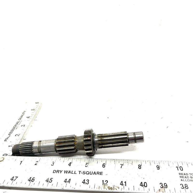 2006 Honda Foreman 500 OEM Transmission Mainshaft 23211-HP0-A00 AH14