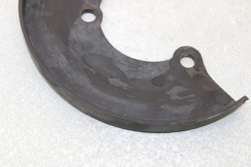 2009 Honda Trx680fga Oem Front Left Brake Disc Guard 45256-HP0-A00 AH23