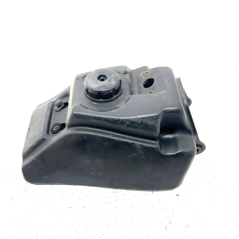 89-01 Suzuki Quadrunner 160 OEM Fuel Gas Tank W/Cap 44110-02C00 AS32