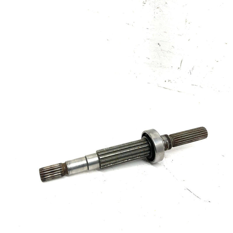 88 Polaris Trail Boss 250 2x4 OEM Transmission Input Shaft W/Brg 3231508 AP128