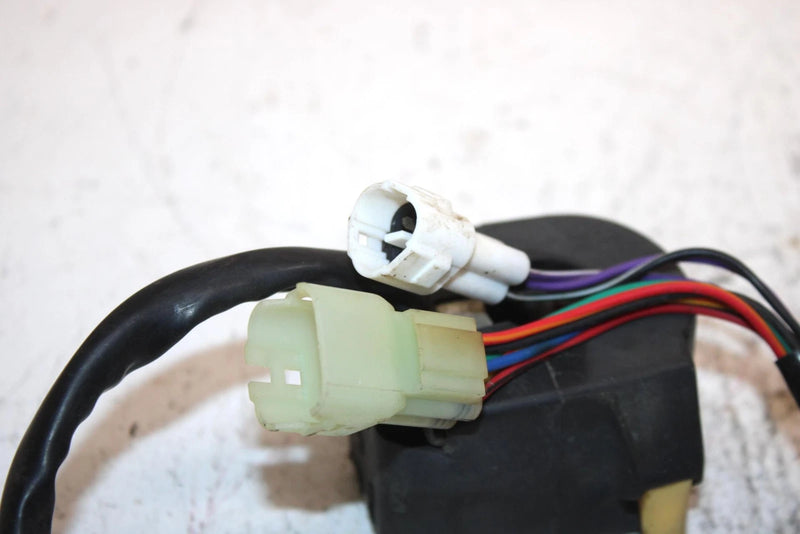 03 Bombardier Rally 175 Oem Left Control Switch A35200179000 AB7
