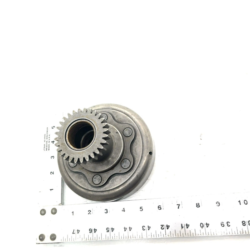 98-00 Arctic Cat 500 4X4 OEM Clutch Housing 3446-232 AA38 