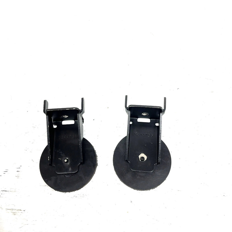 2000 Polaris Virage OEM Fuel Tank Bracket Pair 5244758 JP50