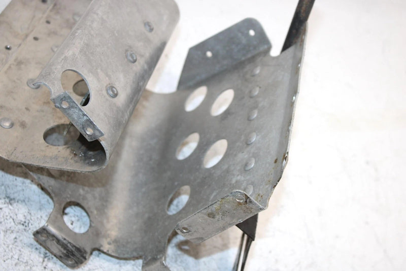 96 Polaris Sport Oem Right Foot Well 1011981 SP155