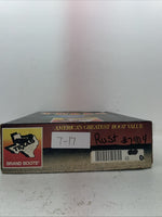 New Mens Brown Texas Brand Cowboy Boots. 7404 10 D. 7-17
