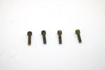 Ski-doo Oem Socket Head Screw M6x25 Set of 4 205062544 Q4415
