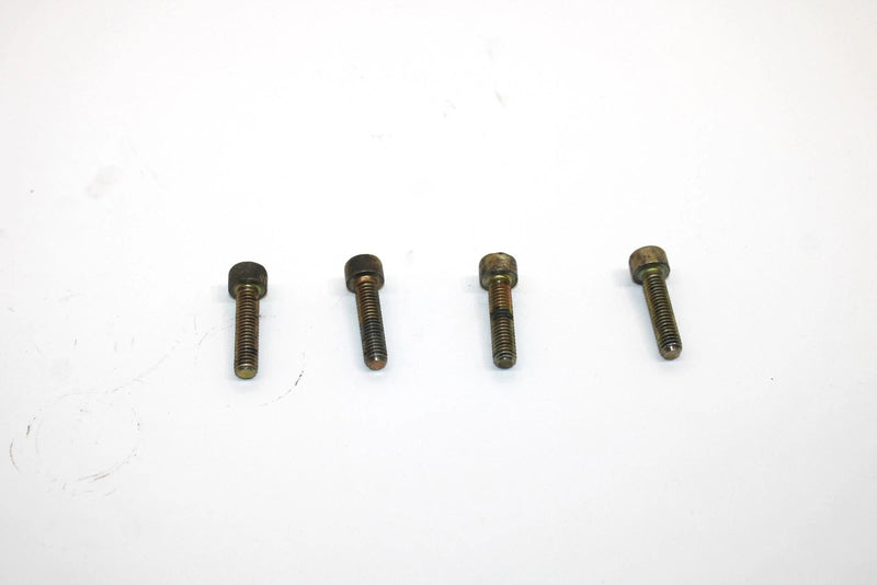 Ski-doo Oem Socket Head Screw M6x25 Set of 4 205062544 Q4415