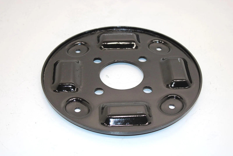 83 Suzuki Alt125 3x9 Model D  Oem Left Sprocket Dampner Plate 64512-24300 AS12