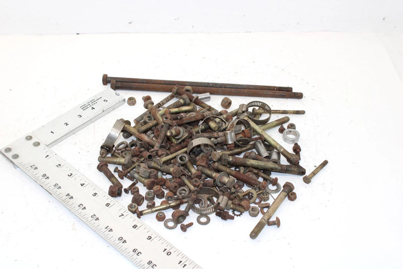 1998 Arctic Cat Ext 600 Touring Oem Nut Bolt Spacer Hardware Kit SA56