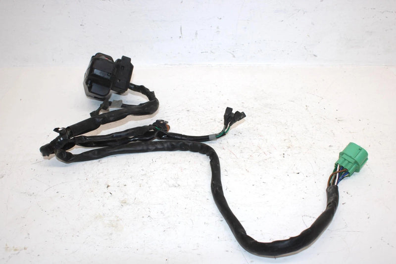 09 Honda Trx 500 Fpea Foreman P/s Es Oem Left Control Switch 35140-HP0-B90 AH17