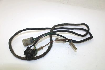 89 Yamaha Inviter OEM Headlight Harness 81E-84359-00-00 SY56