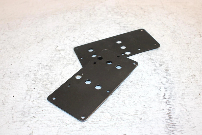 1996 Arctic Cat Zrt 600 Oem Frame Tunnel Reinforcement Plate Pair 0616-459 SA6