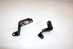 97 Arctic Cat Zr 440 Oem Hood Hinge Bracket Set 2706-634 2706-635 SAS3