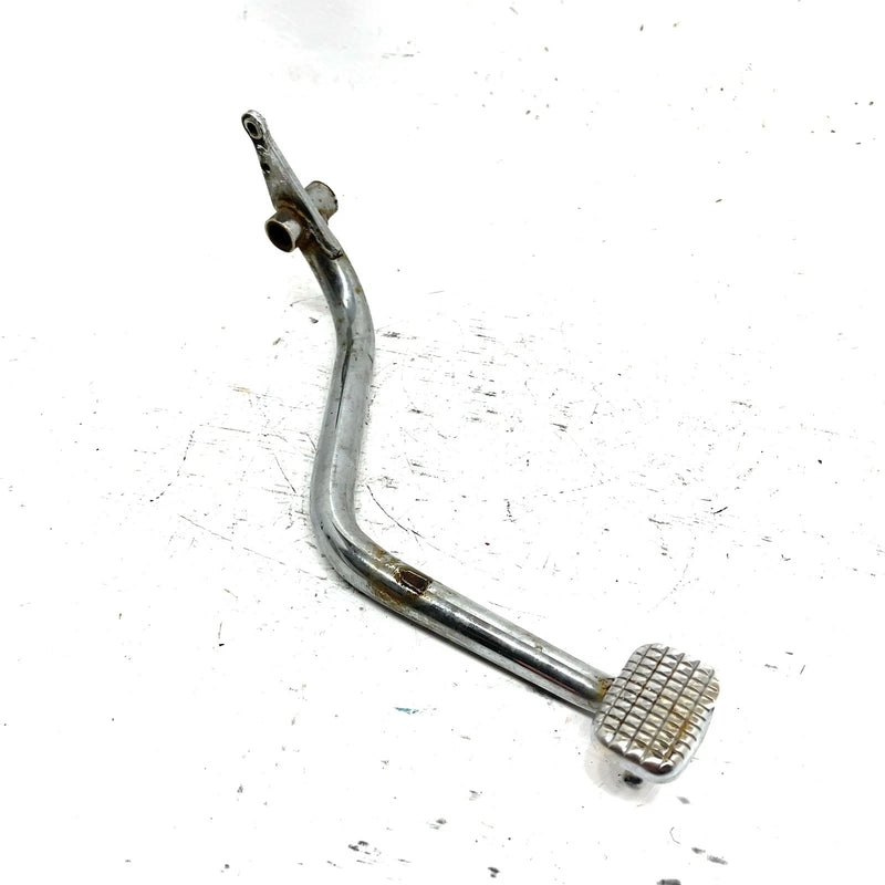 84-87 Suzuki Quadrunner 185 OEM Brake Pedal 43110-24300 AS0