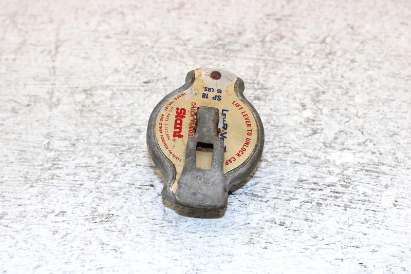 1994 Polaris Classic Touring Oem Coolant Pressure Cap 2511155 SP55